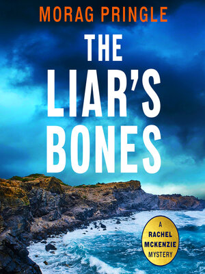 cover image of The Liar's Bones